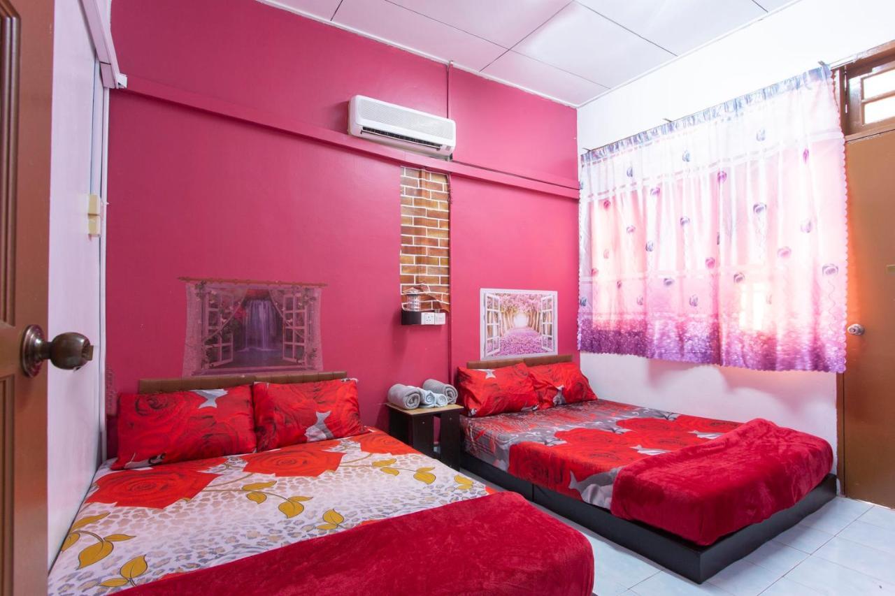 Spot On 90156 Bidara Guest House ملقا المظهر الخارجي الصورة